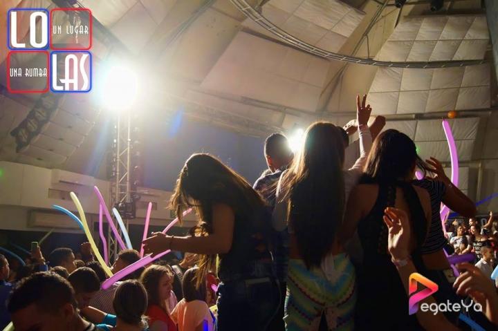 Foto 88 de Lolas - 2do FDS Dic 2015 en Lolas Club Menga Cali, Cali