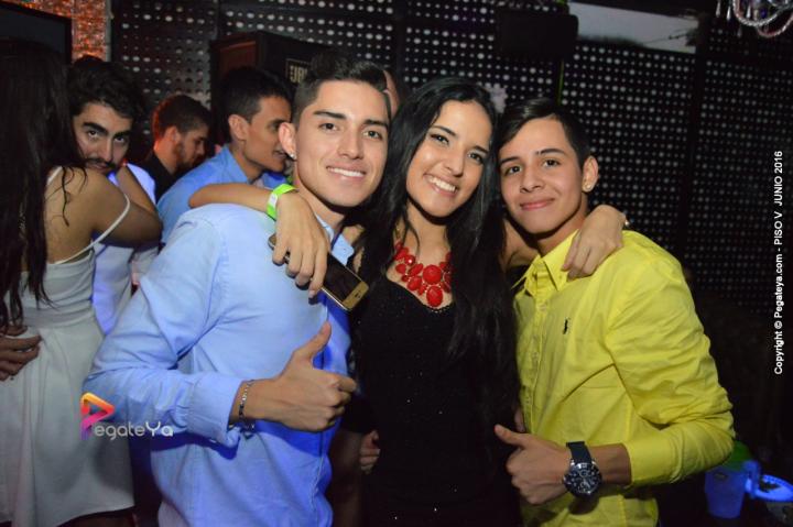 Foto 126 de PISO V - 24 y 25 de junio de 2016 en Bar Piso V Bucaramanga, Bucaramanga