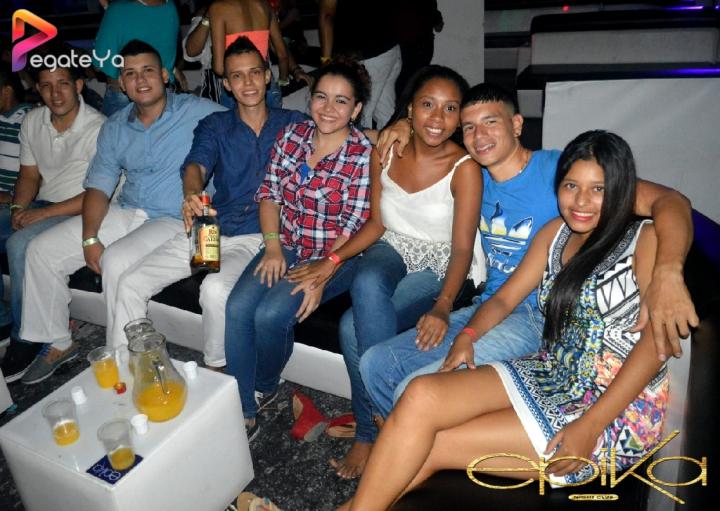 Foto 108 de Epika - Amor & Amistad Sep. 2016 en Epika Night Club, Cali