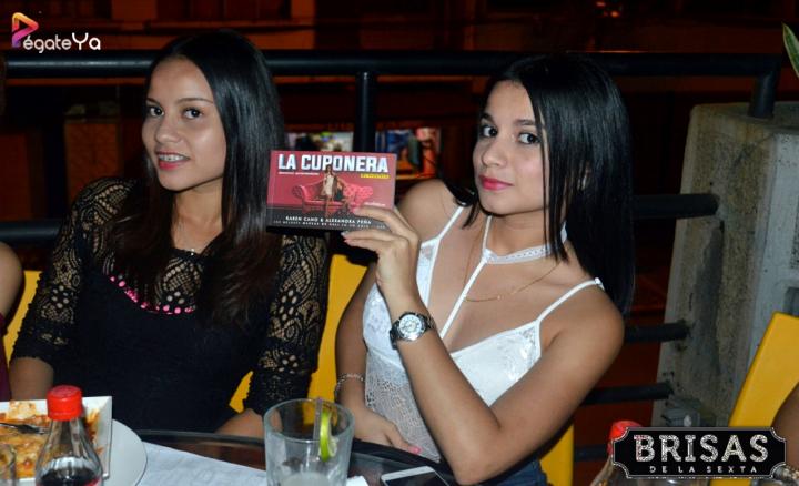 Foto 3 de Brisas Cafe Bar - 3er FDS Junio 2017 en Brisas Cafe Bar, Cali