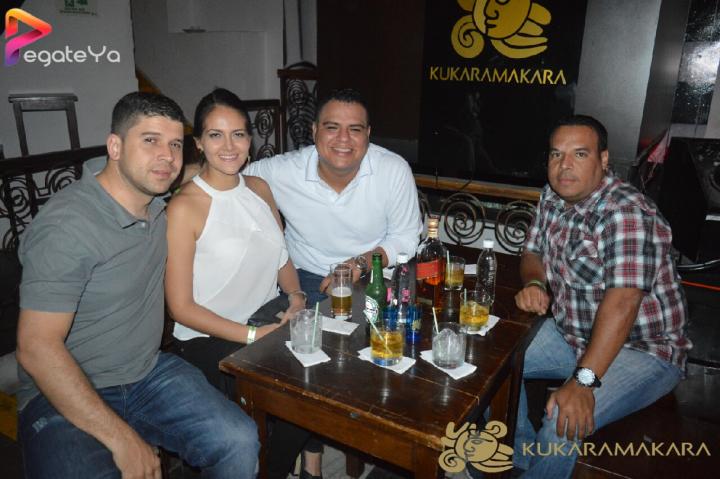 Foto 41 de Kukaramakara - 4to Fds Junio 2016 en Kukaramakara Discoteca Cali, Cali