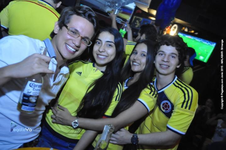 Foto 45 de Malabar - Domingo 14 de junio de 2015 en Discoteca Malabar Bucaramanga, Bucaramanga