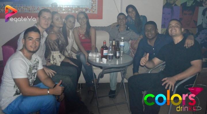 Foto 17 de Colors Drink´s - 3er Fds Abril 2016 en Colors Drinks
