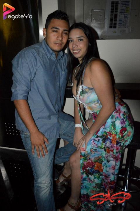 Foto 127 de Salsa Night Club - AMOR & AMISTAD 2016 en Salsa Night Club, Cali