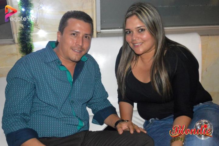 Foto 20 de Blondie - 2do FDS Dic. 2015 en Blondie Bar Cali, Cali