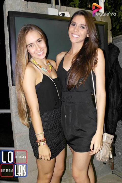 Foto 21 de Lolas - Mar14 del 2015 en Lolas Club Menga Cali, Cali