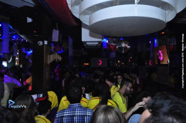 Foto 15 de Malabar - Colombia Brasil en Discoteca Malabar Bucaramanga, Bucaramanga