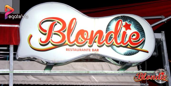 Foto 11 de Blondie - 2do FDS Sept 2105 en Blondie Bar Cali, Cali