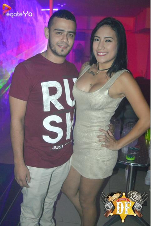 Foto 10 de EL DF - 1er FDS Julio 2017 en El DF Club Discoteca