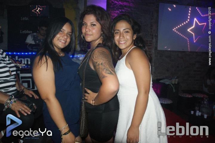 Foto 10 de Leblon 19 y 20 de Junio de 2015 en Discoteca LEBLON Cartagena, Cartagena