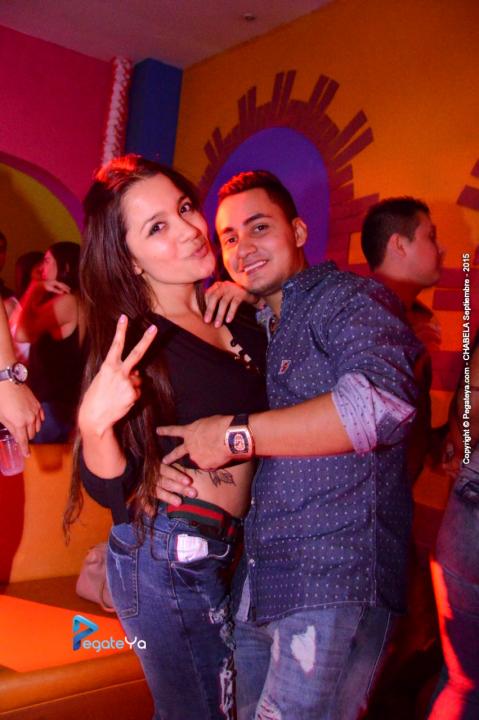 Foto 2 de CHABELA - sabado 12 Sep 2015 en Discoteca Chabela Bucaramanga, Bucaramanga