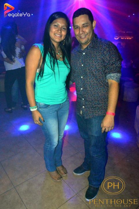 Foto 18 de Penthouse Club - 4to fds abril 2016 en Penthouse 1800, Cali