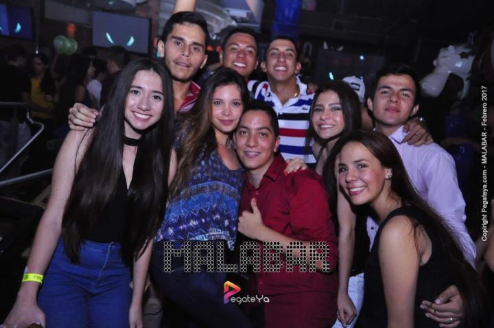 Foto 35 de Malabar - 17 y 18 de febrero de 2017 en Discoteca Malabar Bucaramanga, Bucaramanga
