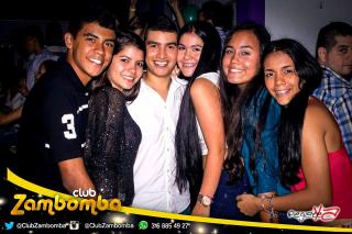 Foto 86 de Zambomba - Marzo 15 del 2014 en Club Zambomba, Cali