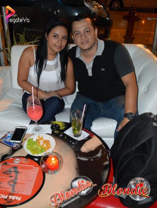 Foto 32 de Blondie - 3er FDS Junio 2015 en Blondie Bar Cali, Cali