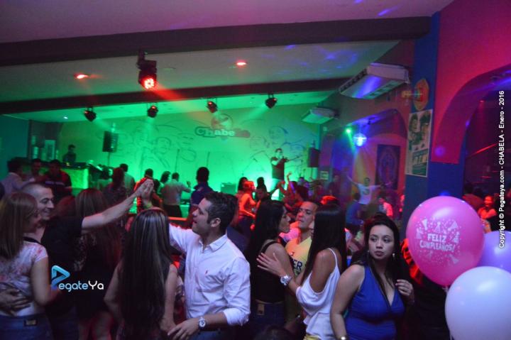 Foto 40 de CHABELA - 2 enero 2016 en Discoteca Chabela Bucaramanga, Bucaramanga