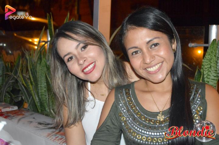 Foto 6 de Blondie - 3er Fds Febrero 2017 en Blondie Bar Cali, Cali