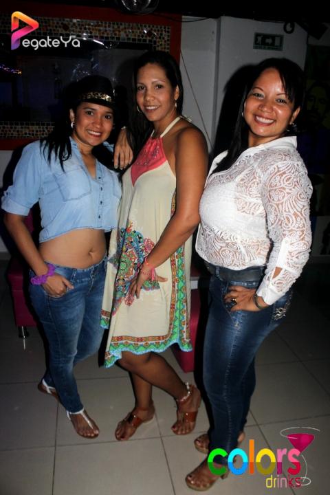Foto 10 de Colors - Feria 2015 en Colors Drinks
