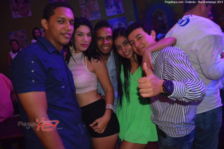 Foto 12 de Discoteca Chabela sabado 20 sep 2014 en Discoteca Chabela Bucaramanga, Bucaramanga