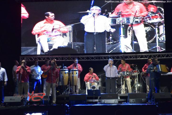 Foto 48 de Tsunami Vallenato en Fiestas Colombia, Medellín
