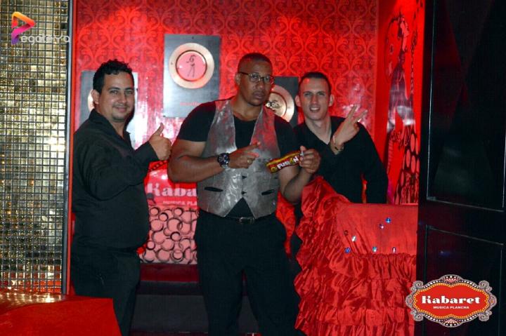 Foto 7 de Kabaret Bar - 2do Fds Oct. 2016 en Kabaret - Granada, Cali