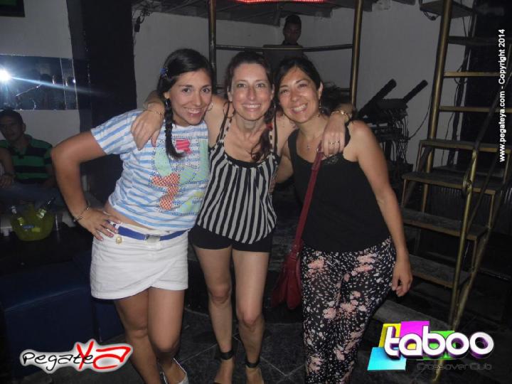 Foto 17 de TABOO 5 Y 6 de DIC 2014 en Discoteca Taboo Cartagena, Cartagena