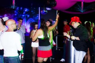 Foto 290 de Fotos Aqua Halloween 31 oct 2012 en Discoteca Aqua Medellin, Medellín