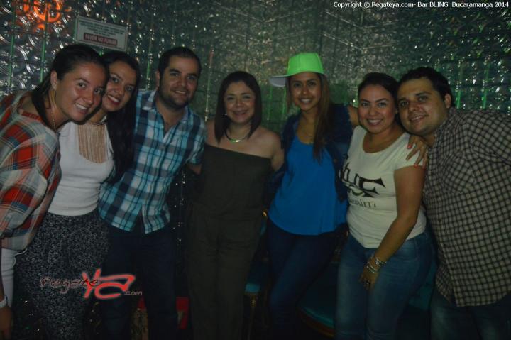 Foto 52 de Bar Bling 26 -27 septiembre 2014 en Bar Bling Bucaramanga, Bucaramanga