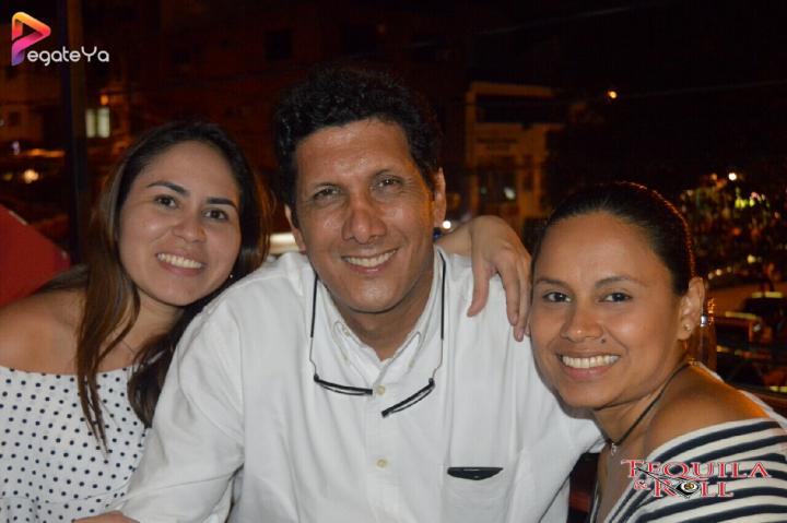 Foto 20 de Tequila & Roll - 3er Fds Febrero 2017 en Tequila & Roll