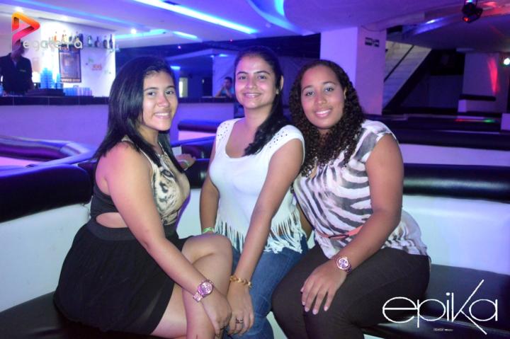 Foto 27 de Epika Night Club - 3er FDS Enero 2016 en Epika Night Club, Cali