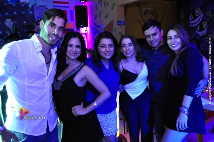 Foto 3 de Trinidad 15 de octubre de 2016 en Trinidad Discoteca Bucaramanga, Bucaramanga