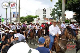 Foto 377 de Cabalgata Feria de Bucaramanga 2012 en Cabalgata Feria de Bucaramanga 2012, Bucaramanga