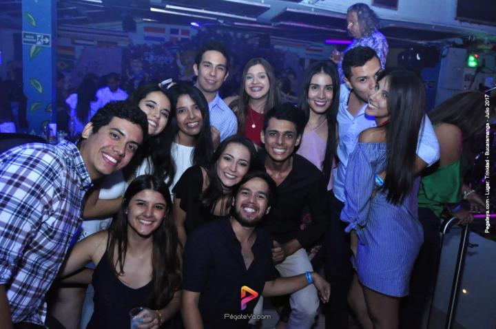 Foto 12 de Trinidad - Sábado 8 de julio de 2017 en Trinidad Discoteca Bucaramanga, Bucaramanga