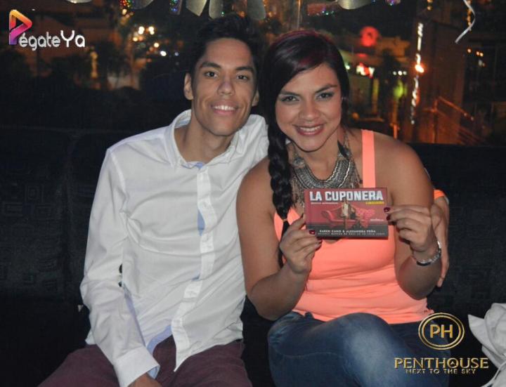 Foto 27 de Penthouse Club - 3er Fds Julio 2017 en Penthouse 1800, Cali