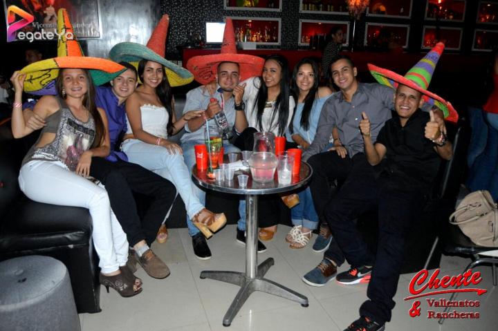Foto 49 de CHENTE - 3er & 4to FDS Oct 2016 en CHENTE Vallenatos y Rancheras, Cali