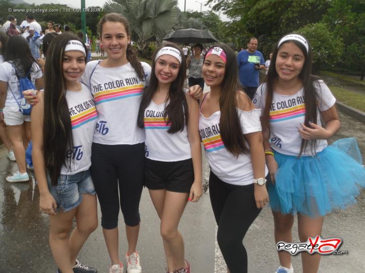Foto 463 de The Color Run en The Color Run, Villavicencio