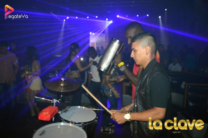 Foto 6 de La Clave Night Club - 5to Fds Abril 2016 en La Clave Night Club, Cali