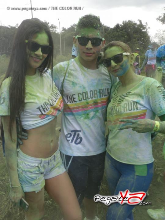 Foto 548 de The Color Run en The Color Run, Villavicencio