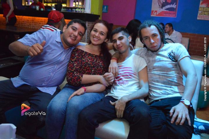 Foto 49 de Chabela - Sabado 16 de Julio 2016 en Discoteca Chabela Bucaramanga, Bucaramanga