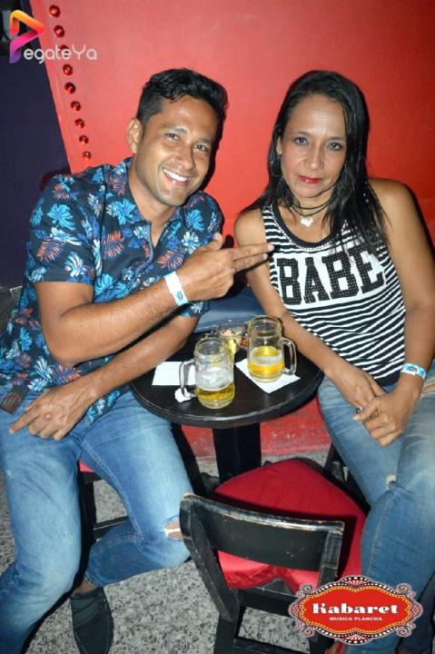 Foto 54 de Kabaret Bar - 3er/4to Fds Oct. 2016 en Kabaret - Granada, Cali