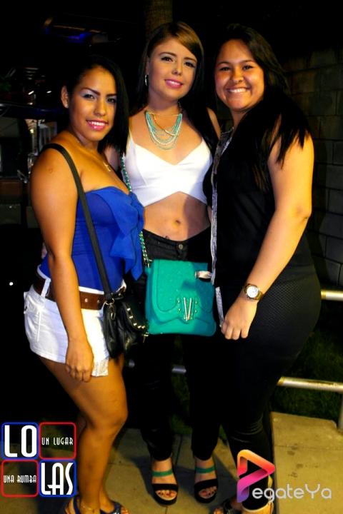Foto 46 de Lolas - 2do FDS Abril 2015 en Lolas Club Menga Cali, Cali