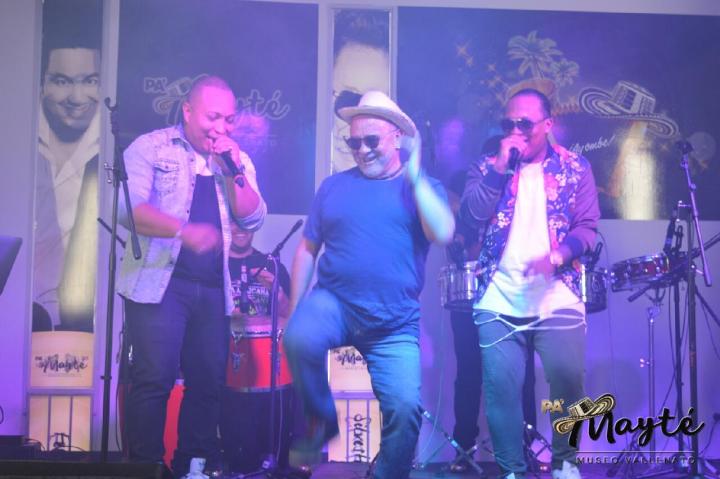 Foto 110 de PA MAYTÉ - 3er & 4to Fds Oct. 2016 en Pa´Mayte Museo Vallenato