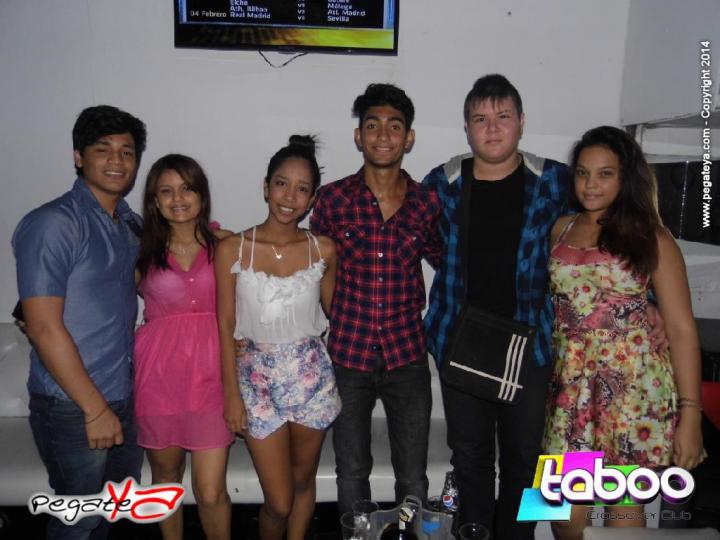 Foto 11 de TABOO 20 Y 27 de DIC 2014 en Discoteca Taboo Cartagena, Cartagena