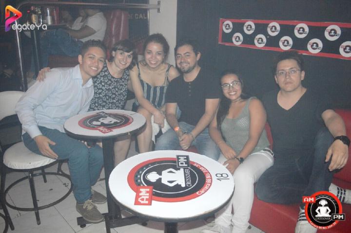 Foto 23 de AmPm - 1er Fds Marzo 2017 en Am / PM Bar - Cali, Cali
