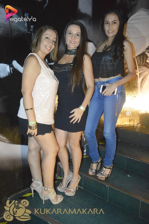 Foto 32 de Kukaramakara - 3er Fds Julio 2016 en Kukaramakara Discoteca Cali, Cali