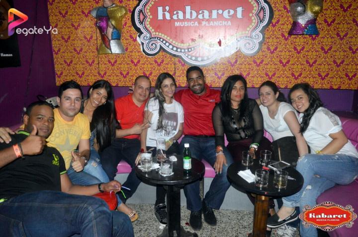 Foto 17 de Kabaret Bar - 1er Fds Mayol 2016 en Kabaret - Granada, Cali