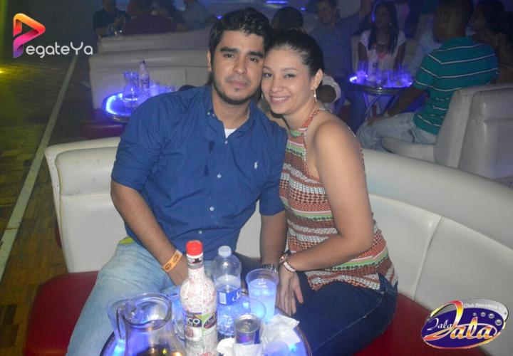 Foto 20 de Jalajala - 1er Fds Mayo 2016 en Jala Jala Club, Cali