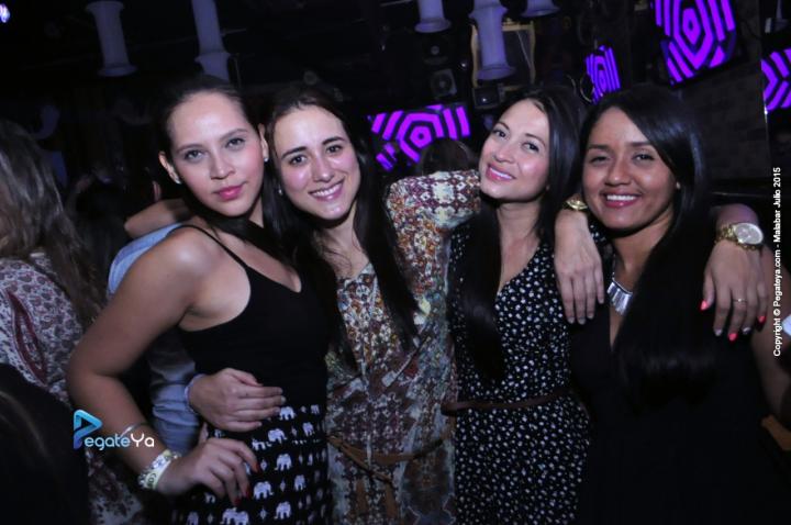 Foto 23 de Malabar - sabado 11 de julio de 2015 en Discoteca Malabar Bucaramanga, Bucaramanga