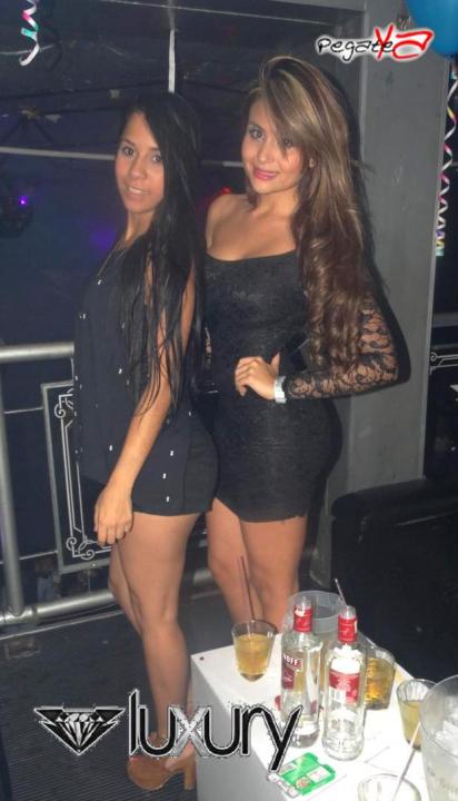 Foto 28 de Luxury - 1er FDS de Oct en Discoteca Luxury Medellin, Medellín