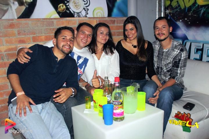 Foto 28 de Favela - 3er FDS Abril 2015 en Favela Club Menga, Cali